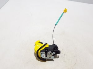 Hyundai IONIQ 5 I (2021–2026) Rear side door lock 81410GI400 - 2