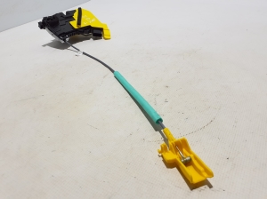 Hyundai IONIQ 5 I (2021–2026) Rear side door lock 81410GI400 - 3