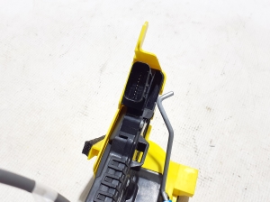 Hyundai IONIQ 5 I (2021–2026) Rear side door lock 81410GI400 - 4