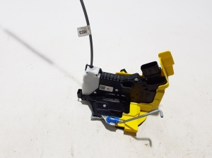 Hyundai IONIQ 5 I (2021–2026) Rear side door lock 81410GI400 - 5