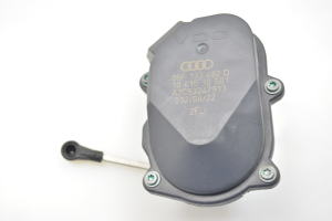 Volkswagen Passat B6 (2005–2010) Sisselaskekollektori klappide mootor 06F133482D - 2