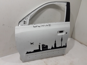 RENAULT Twingo III (2014–2026) Front door 801015267R - 4