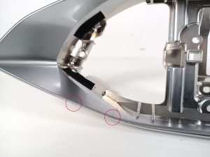 Peugeot 308 (2013–2021) Dashboard trim 98075499VV - 3