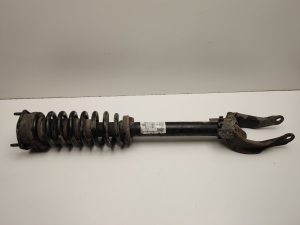   Front shock absorber 