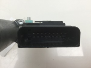 Volkswagen Passat B6 (2005–2010) Rear side door window regulator motor 1K0959704F - 3