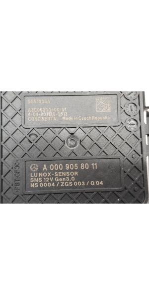 Mercedes Benz E-Class W238 (2017–2026) Lambdasonde A0009058011 - 2