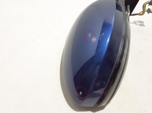 RENAULT Talisman II (2015–2026) Side mirror and its parts 963035330R - 2