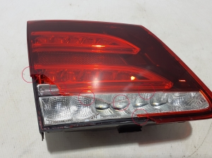 Mercedes Benz E-Class W212 (2009–2015) Rückleuchte Heckleuchte innen A2129061903 - 2