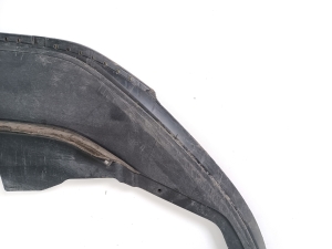 Volkswagen Golf VII (2012–2026) Front bumper lower spoiler 5G0805915 - 5