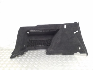 Trunk side trim panel - 5A4E723