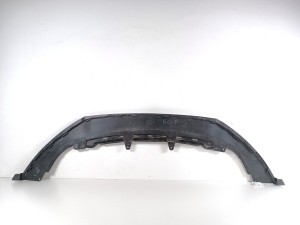 Volkswagen Golf VI (2008–2013) Front bumper lower spoiler 5K0805903A - 2