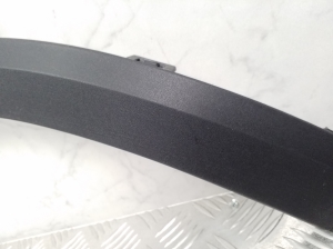 Mercedes Benz GLA-Class H247 (2019–2026) Rear fender trim cover A2478850200 - 4