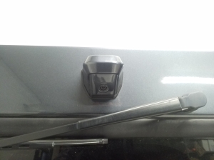 Mercedes Benz G-Class 463 (1990–2018) Rear cargo door and its parts - 4