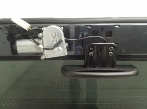 Mercedes Benz G-Class 463 (1990–2018) Rear cargo door and its parts - 5