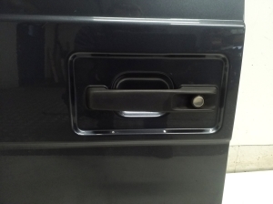 Mercedes Benz G-Class 463 (1990–2018) Rear cargo door and its parts - 6