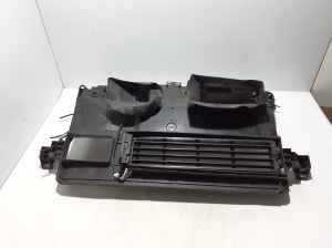 Schlossträger und seine Teile (Frontmaske) - 625001359R