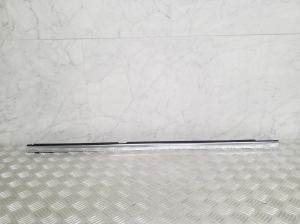 Fensterschachtleiste außen Tür hinten - A2137300424