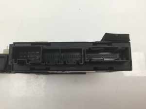 Volkswagen Touareg I (2002–2010) Hinterer Seitentür-Fensterhebermotor 7L6959703 - 2