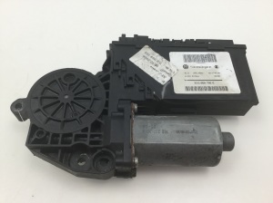 Volkswagen Touareg I (2002–2010) Hinterer Seitentür-Fensterhebermotor 7L6959703 - 3
