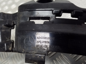 Mercedes Benz GLB X247 (2019–2026) Rear bumper bracket A2478850900 - 3