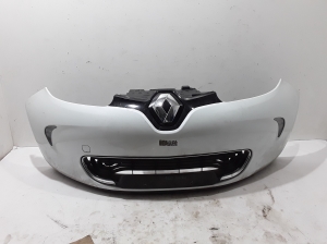  Front bumper 