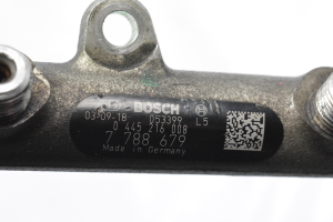 BMW 5 SERIES E60 (2003–2010) High pressure fuel line 7788679 - 5