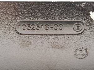 Tesla Model X X (2015–2026) Anderes Körperteil 1052518-00-E - 3