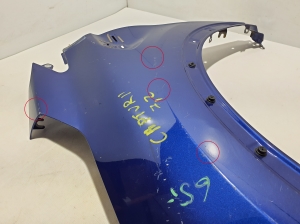 RENAULT Captur (2019–2026) Front fender 631014506R - 5