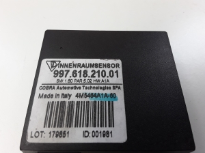 Porsche Boxster (2004–2011) Alarm module 99761821001 - 2
