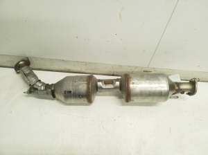 TOYOTA Land Cruiser 150 (2009–2026) Katalysator 1741011B31 - 2