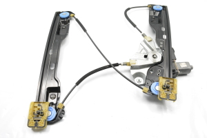 Opel Astra J (2009–2017) Front door window regulator 13350757 - 4