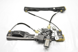 Opel Astra J (2009–2017) Front door window regulator 13350757 - 5