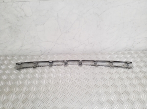 Mercedes Benz C-Class 205 (2014–2021) Chromleiste für die Frontstoßstange A2058858802 - 6