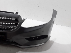 Mercedes Benz E-Class W212 (2009–2015) Front bumper A2128802647 - 2