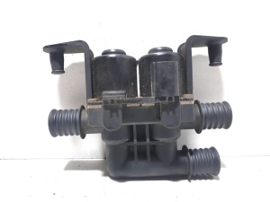 BMW X6 E71 (2008–2014) Wasserregelventil Heizung 6411691054404  080131 N1147412166 - 2
