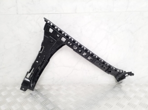 Mercedes Benz E-Class W213 (2017–2026) Rear bumper bracket A2138850463 - 3