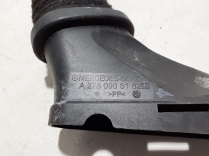 Mercedes Benz E-Class W212 (2009–2015) Õhu sisselaske voolik A2780905182 - 2