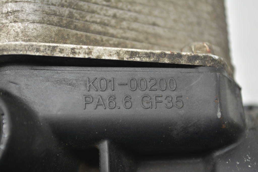 KIA Sportage 3 generation (2010-2015) Tepalo filtro laikiklis K0100200 25294996