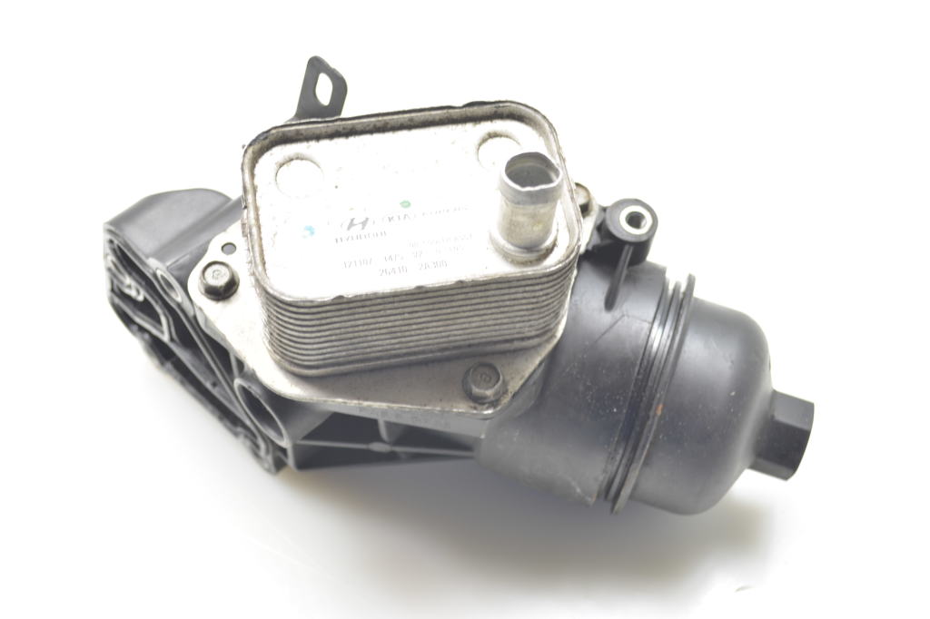 KIA Sportage 3 generation (2010-2015) Tepalo filtro laikiklis K0100200 25294996