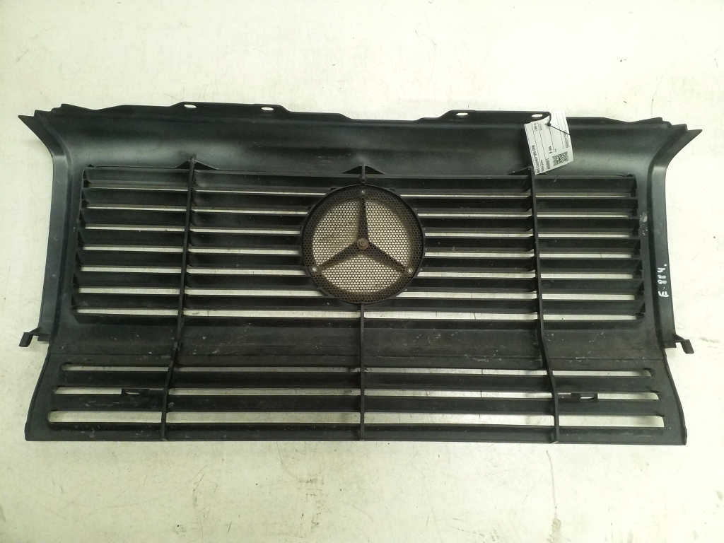 MERCEDES-BENZ G-Class W463 (1990-2024) Priekinės viršutinės grotelės A4638880615 23804124