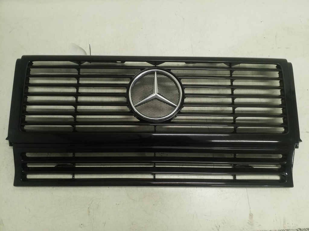 MERCEDES-BENZ G-Class W463 (1990-2024) Priekinės viršutinės grotelės A4638880615 23804124