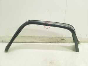 Mercedes Benz G-Class 463 (1990–2018) Kotflügelverbreiterung vorne A4638842422 - 4