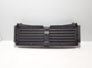  Air deflector cooling radiator 