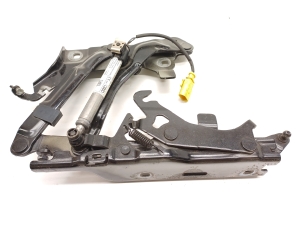 AUDI Q5 (2017–2026) Kapoti hing 80A828301 - 4