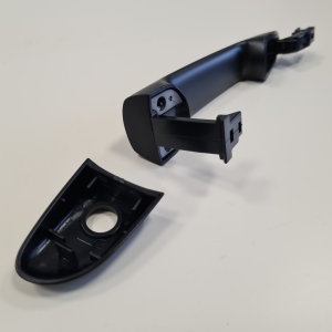 Mazda 3 (2009–2013) Vorderer Außentürgriff BBM759410A - 4