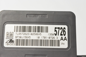 Opel Astra J (2009–2017) Arvuti ESP 13505726 - 2
