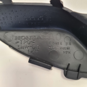 Honda CR-V (2006–2012) Trim under the hood 74212SWAA00 - 3