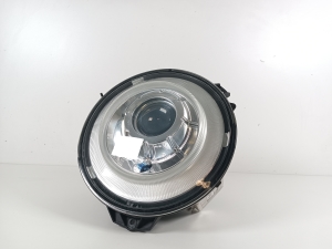 Mercedes Benz G-Class 463 (1990–2018) Esituli ja selle osad - 2