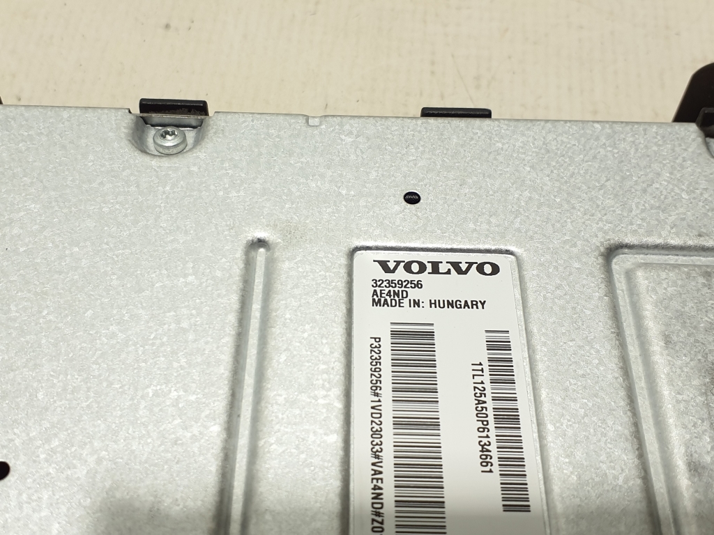 VOLVO XC60 2 generation (2017-2024) Усилитель звука 32359256 23671071