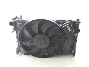 Mercedes Benz E-Class W212 (2009–2015) Radiator set and its parts - 3